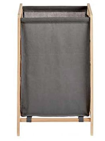 Joybos Wasmand beige/grijs - (L)39 x (B)33 cm