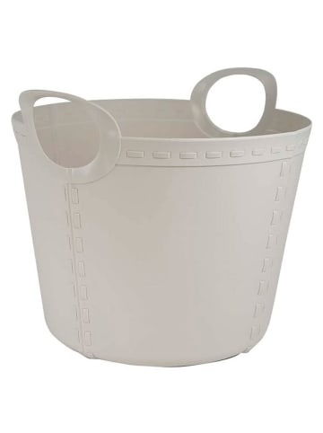 Joybos Kosz w kolorze jasnoszarym - 52 x 45,5 x 38,5 cm