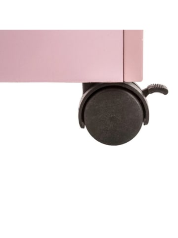 Joybos Aufbewahrungsbox in Rosa - (B)48 x (H)30 x (T)28 cm