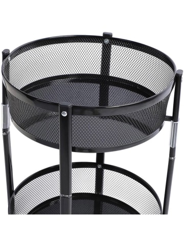 Joybos Küchenwaagen in Schwarz - (H)88 x Ø 37 cm