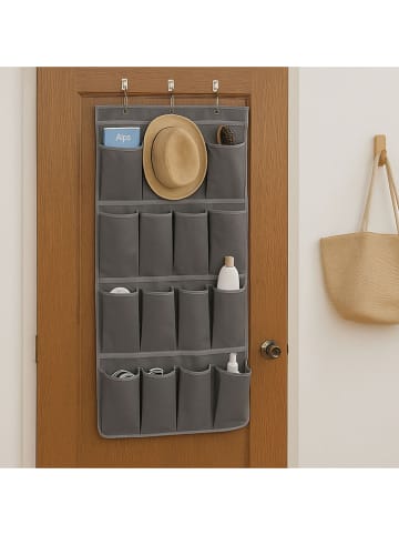 Joybos Organizer kuchenny w kolorze szarym - 45 x 110 cm