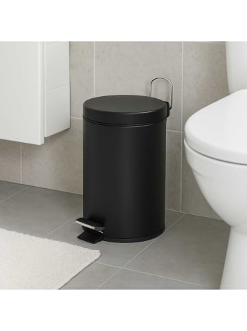 Joybos Kosmetikeimer in Schwarz - 3 l