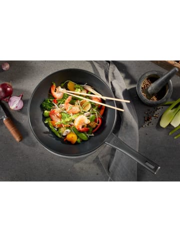 Zwilling Wok zwart - Ø 30 cm