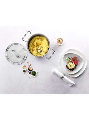 Zwilling 2-delige set: roestvrijstalen pan met deksel "Pro S" - Ø 16 cm