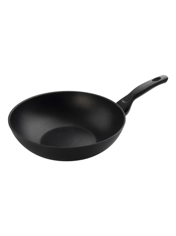Ballarini Patelnia wok "Panarena" w kolorze czarnym - Ø 28 cm