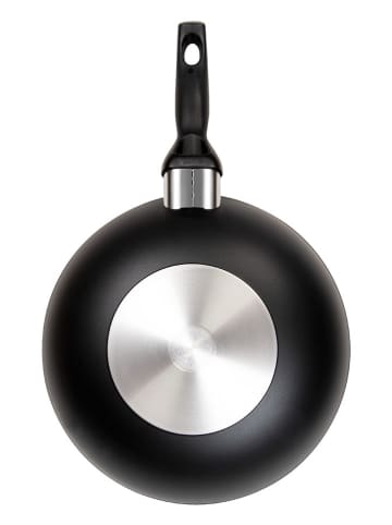 Ballarini Wokpan "Panarena" zwart - Ø 28 cm