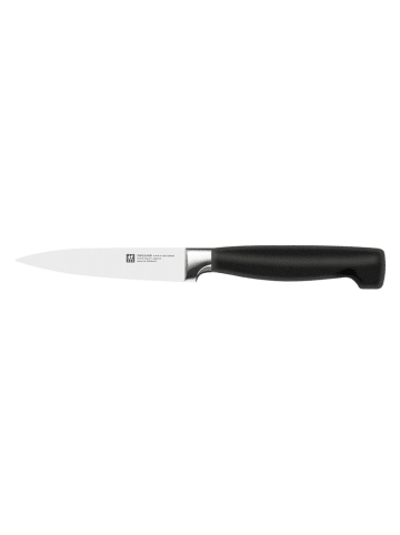 Zwilling 6-delig messenblokset "Four Star" lichtbruin/zwart