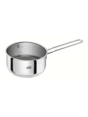 Zwilling Edelstahl-Stielkasserolle ''Bordeaux'' - 1,5 l