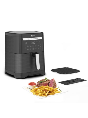 Tefal Heteluchtfriteuse "Easy Fry & Grill XXL" zwart - 1,5 kg