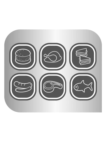 Tefal Contactgrill "Optigrill" zwart