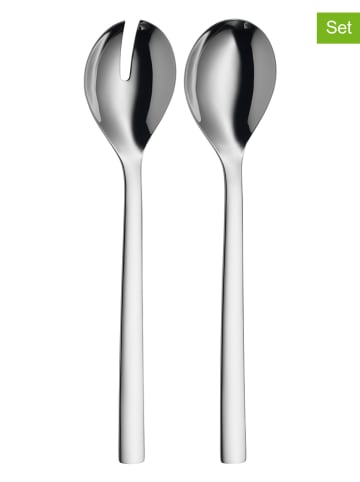 WMF Edelstahl-Salatbesteck "Nuova" - (L)30 cm