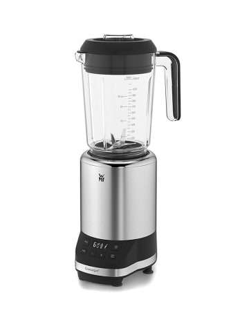 WMF Multifunctionele mixer "Kult Pro" zilverkleurig/zwart