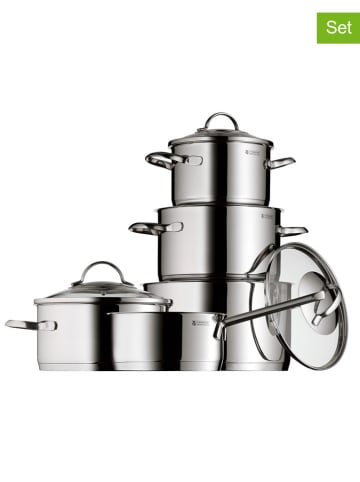 WMF 9tlg. Edelstahl-Kochgeschirr-Set "Provence Plus"