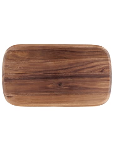 Tefal Snijplank "Jo" bruin - (L)49 x (B)28 cm