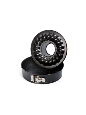 WMF Springform "Classic" in Schwarz - Ø 28 cm