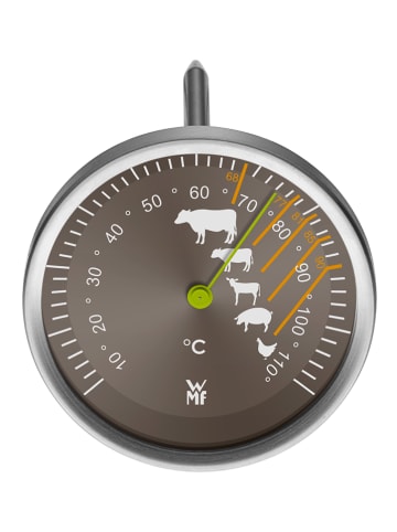 WMF Edelstahl-Bratenthermometer - (L)6,3 cm