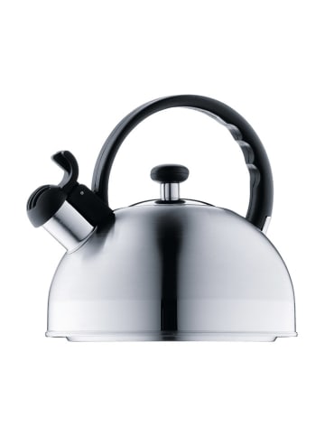 WMF Pfeifenkessel in Silber - 1,5 l
