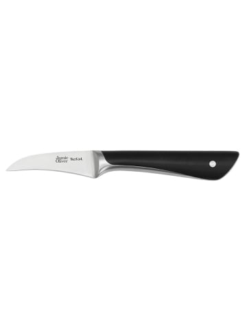 Tefal Schälmesser in Schwarz - (L)7 cm