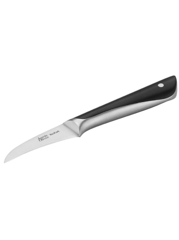 Tefal Schälmesser in Schwarz - (L)7 cm
