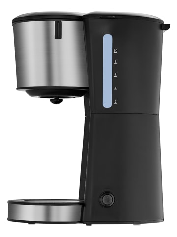 WMF Thermo-Kaffeemaschine "Bueno" in Schwarz/ Silber - 1,25 l