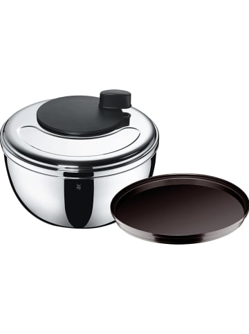WMF Edelstahl-Salatschleuder - 4 l