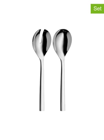 WMF 2tlg. Set: Salatbesteck - (L)25 cm