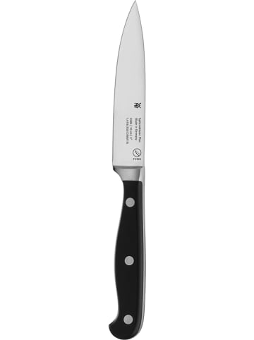 WMF Universalmesser ''Spitzenklasse Plus'' in Schwarz - (L)20,5 cm