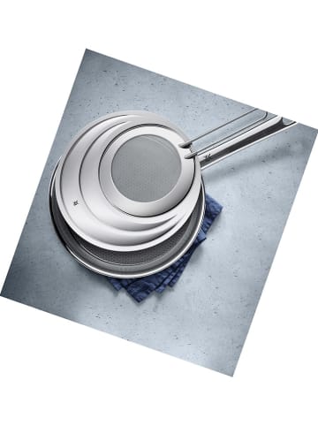 WMF Roestvrijstalen spatscherm voor pannen - (B)31 x (H)2,2 x (D)30 cm