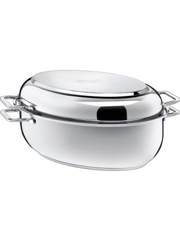 Silit Brytfanna z pokrywką - wys. 26 cm x Ø 38 cm