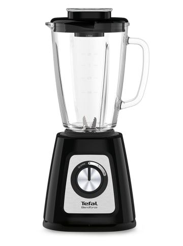 Tefal Standmixer "Blendforce" in Schwarz - 1,25 l