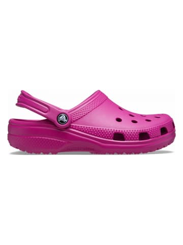 Crocs Chodaki w kolorze różowym