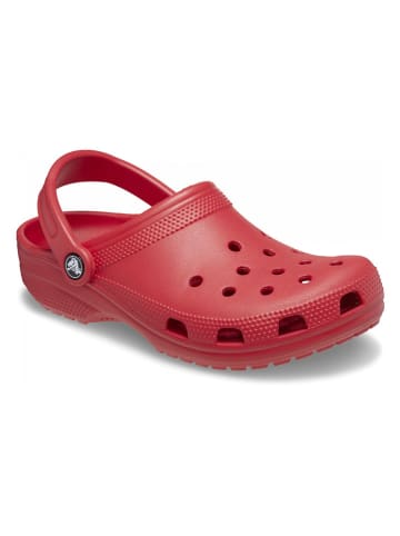 Crocs Crocs "Classic" in Rot