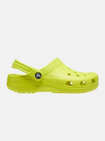 Crocs Crocs "Classic" geel