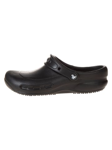 Crocs Clogs "Work Bistro" in Schwarz