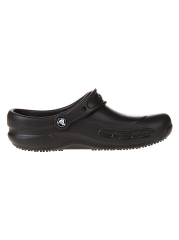Crocs Clogs "Work Bistro" in Schwarz