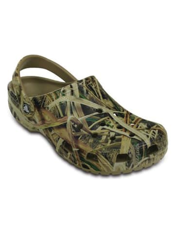 Crocs Crocs "Classic Realtree" kaki