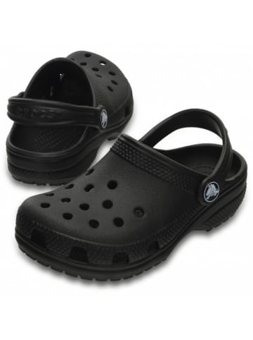 Crocs Crocs "Clog K" zwart