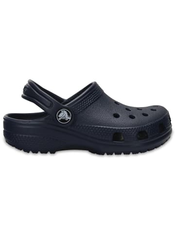 Crocs Chodaki "Clog K" w kolorze granatowym