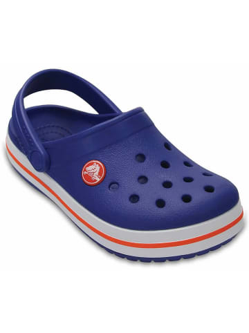 Crocs Chodaki "Clog K" w kolorze niebieskim