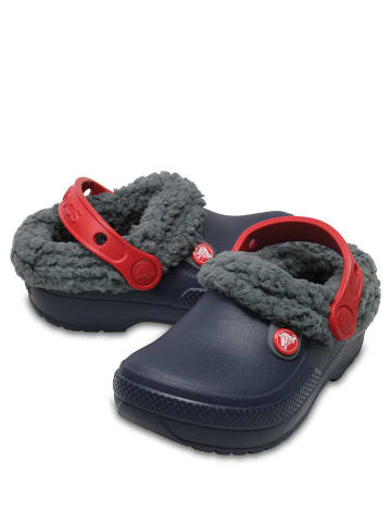 Crocs Chodaki w kolorze granatowym