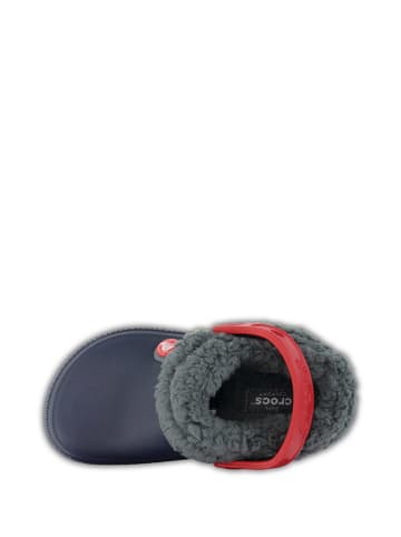 Crocs Clogs "Blitzen III" donkerblauw/antraciet