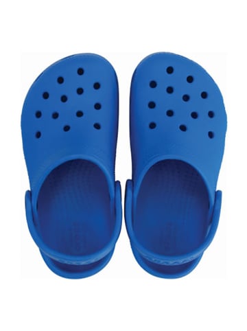 Crocs Chodaki "Classic" w kolorze niebieskim