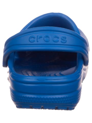 Crocs Chodaki w kolorze niebieskim