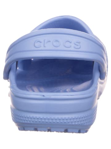 Crocs Chodaki w kolorze lawendowym
