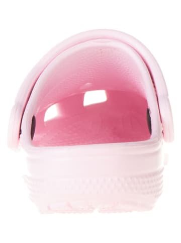 Crocs Chodaki "Classic" w kolorze jasnoróżowym