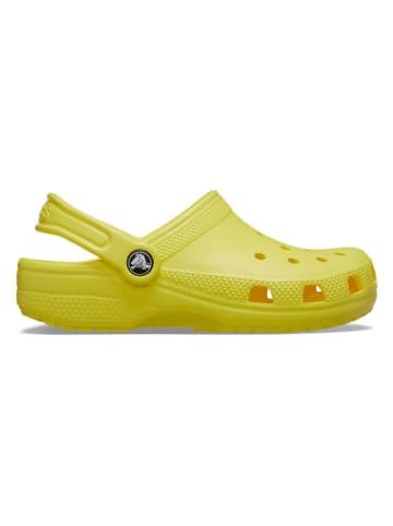 Crocs Crocs "Classic" in Gelb
