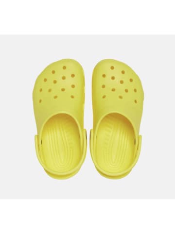 Crocs Chodaki "Classic" w kolorze żółtym