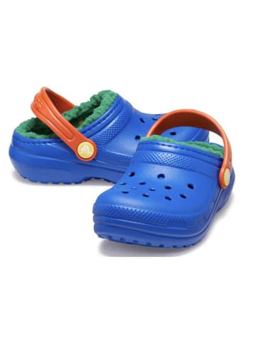 Crocs Crocs "Classic Lined" in Blau