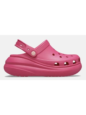 Crocs Chodaki "Crush" w kolorze różowym