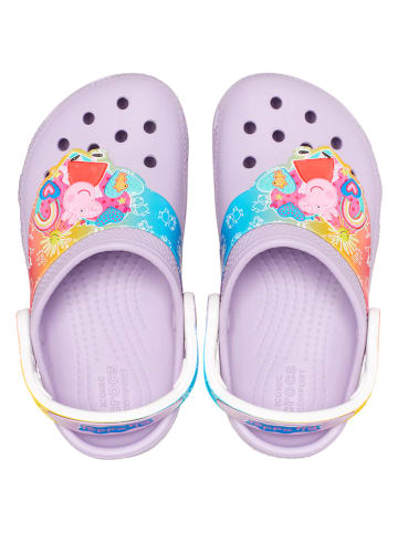 Crocs Crocs "I AM Peppa Pig" paars